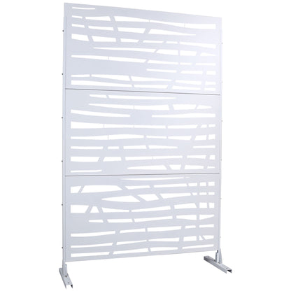 Indoor and Outdoor Metal Privacy Room Screen
