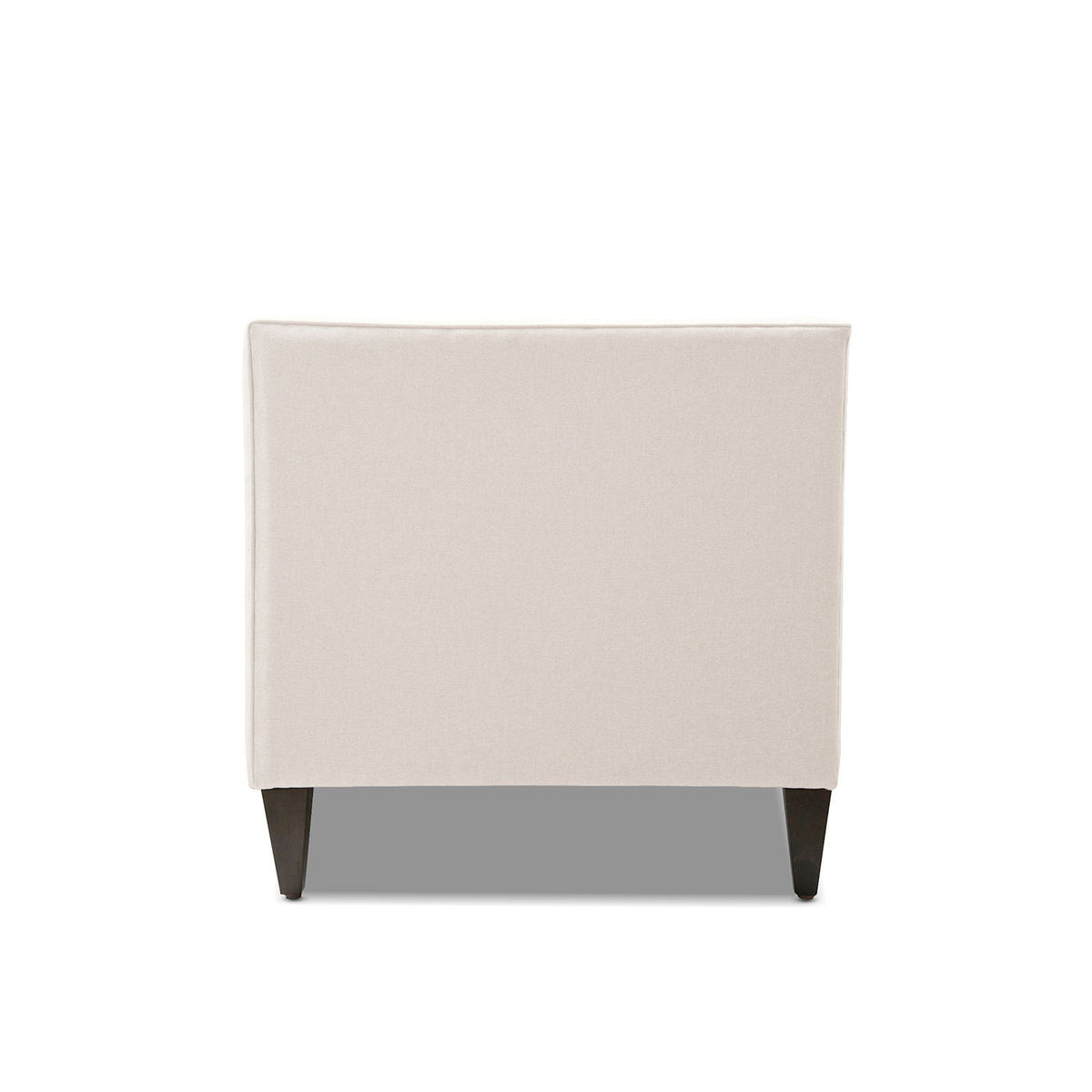 Modern Tuxedo Tufted Sofa With Comfort Support