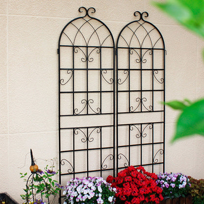 Metal Trellis For Climbing Plants And Vines