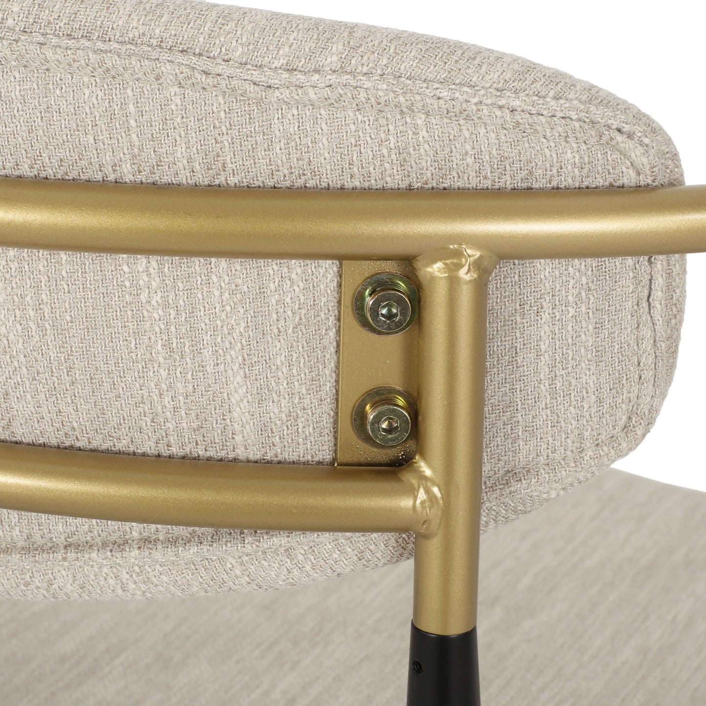 Upholstered Bar Stools for Kitchen Island Seating
