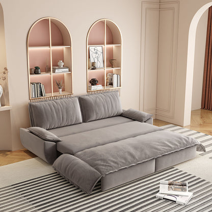 Queen Sleeper Bed and a 3 in 1 Convertible Sofa