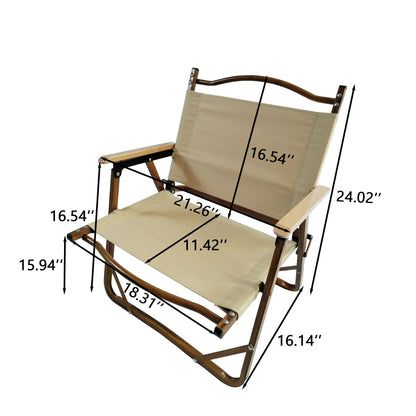 5 Piece Folding Dining Set for Kids and Outdoor