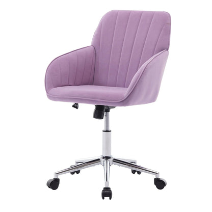 Adjustable Ergonomic Chair With Swivel Backrest