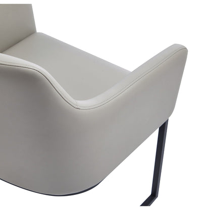 Serena Modern Dining Upholstered Armchair