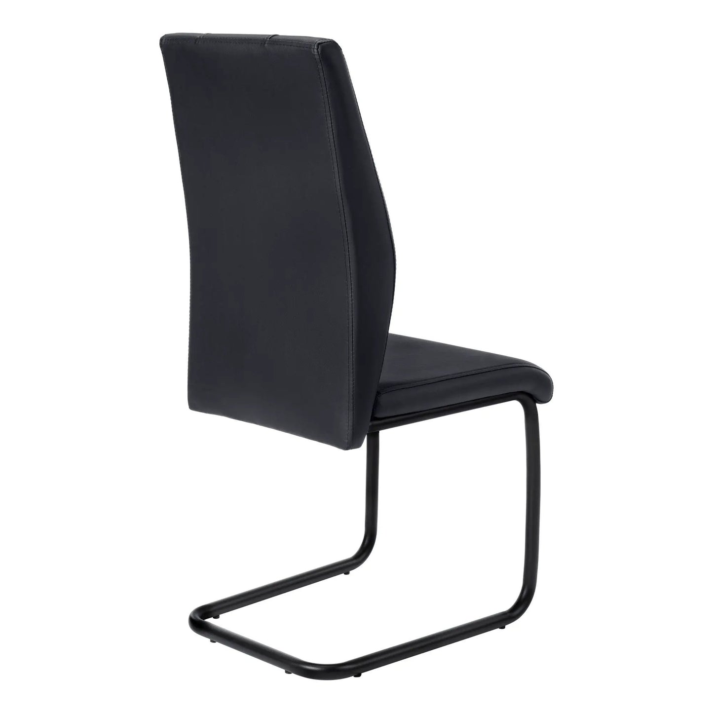 Dining Chair Set for 2, Upholstered, Contemporary