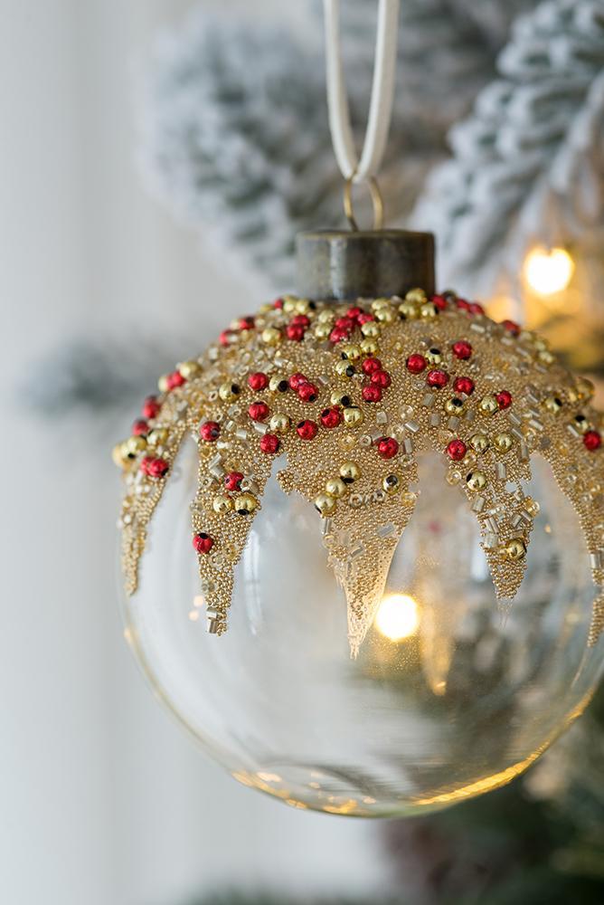 Christmas Ball Ornaments for Tree Decor Ideas