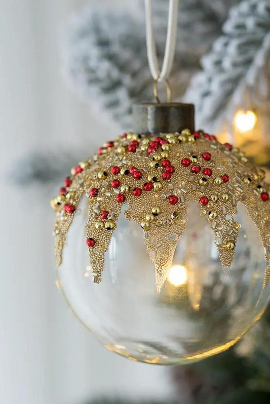 Christmas Ball Ornaments for Tree Decor Ideas