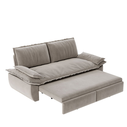 Queen Sleeper Bed and a 3 in 1 Convertible Sofa
