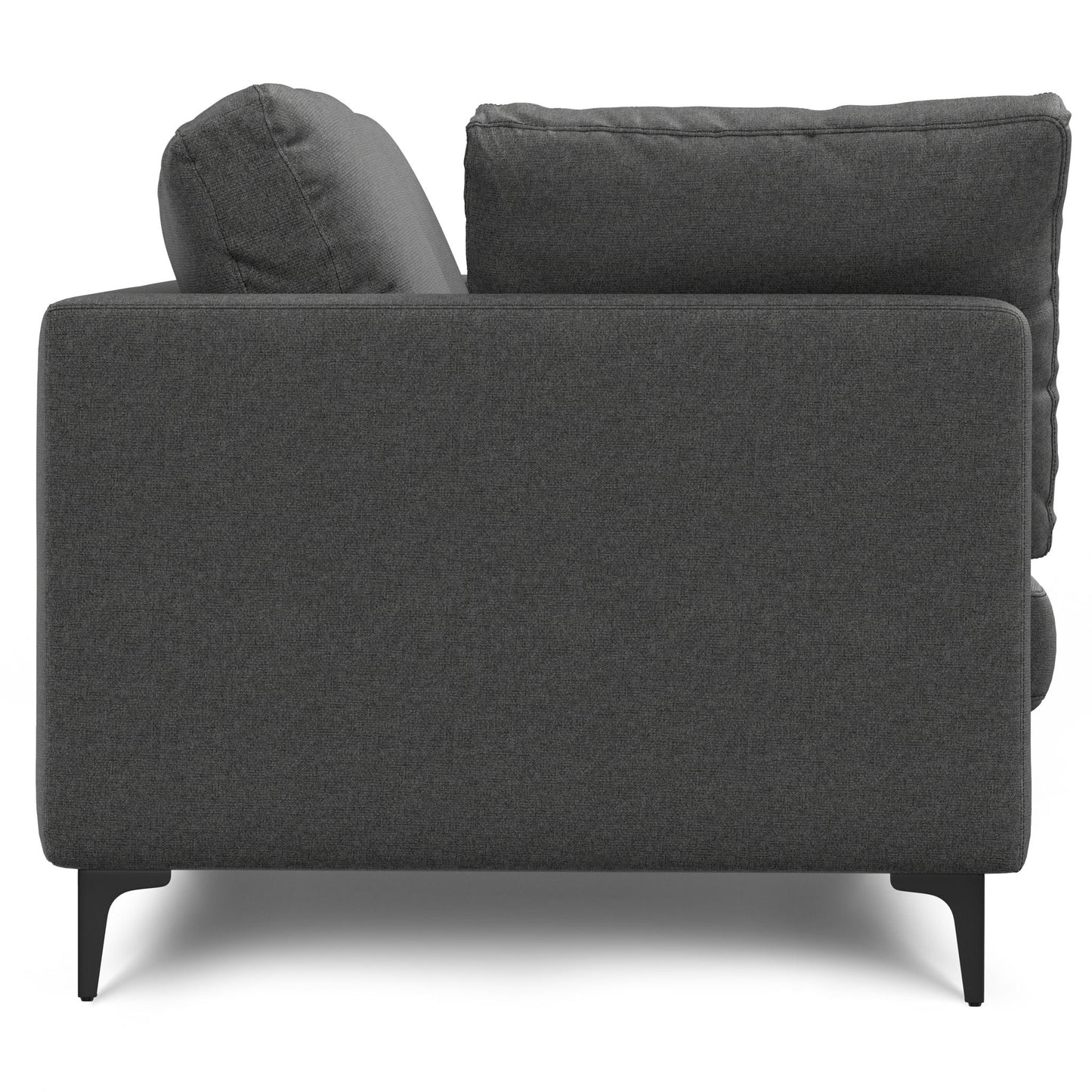 Handcrafted Mid Century Sofa for Small Rooms