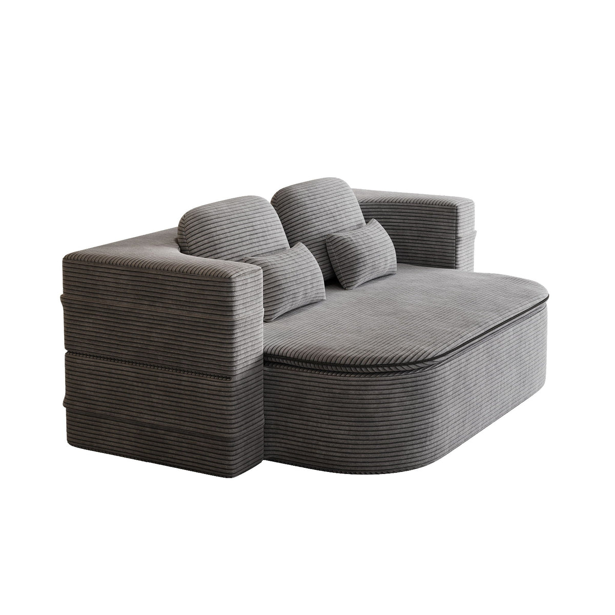 Multi Functional Foldable Sofa Bed and Blanket