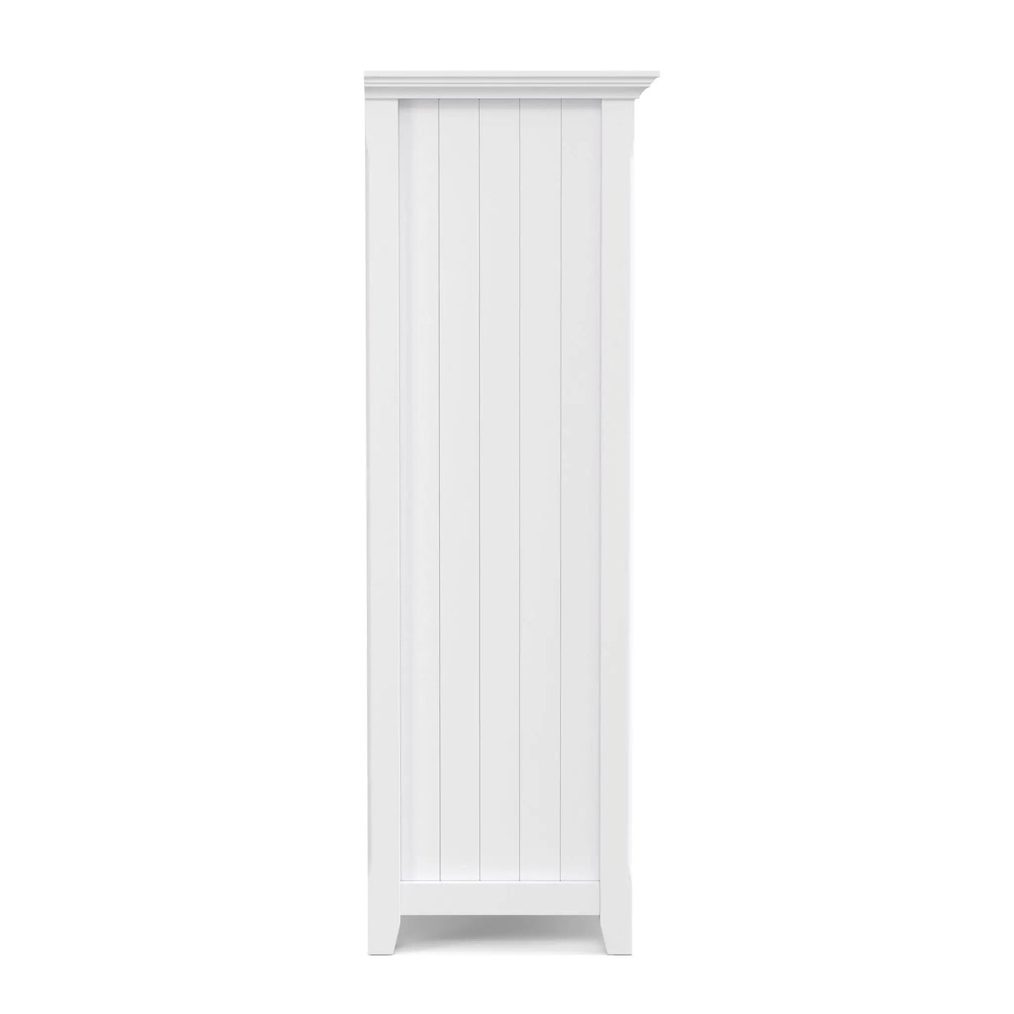 Acadian Handcrafted Solid Wood Cube Storage Unit
