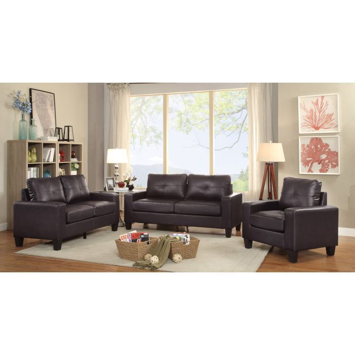 Newbury Modern Modular Sofa and Durable Legs