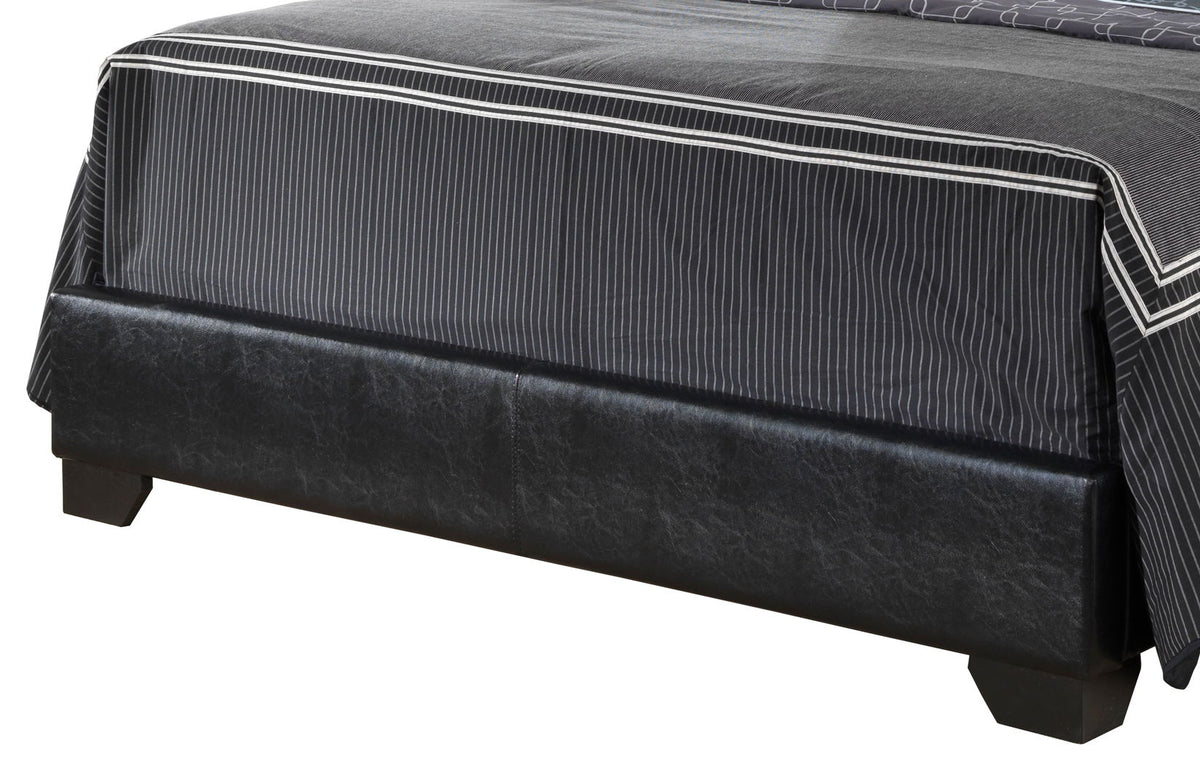 Glory Aaron Queen Platform Bed for a Bedroom