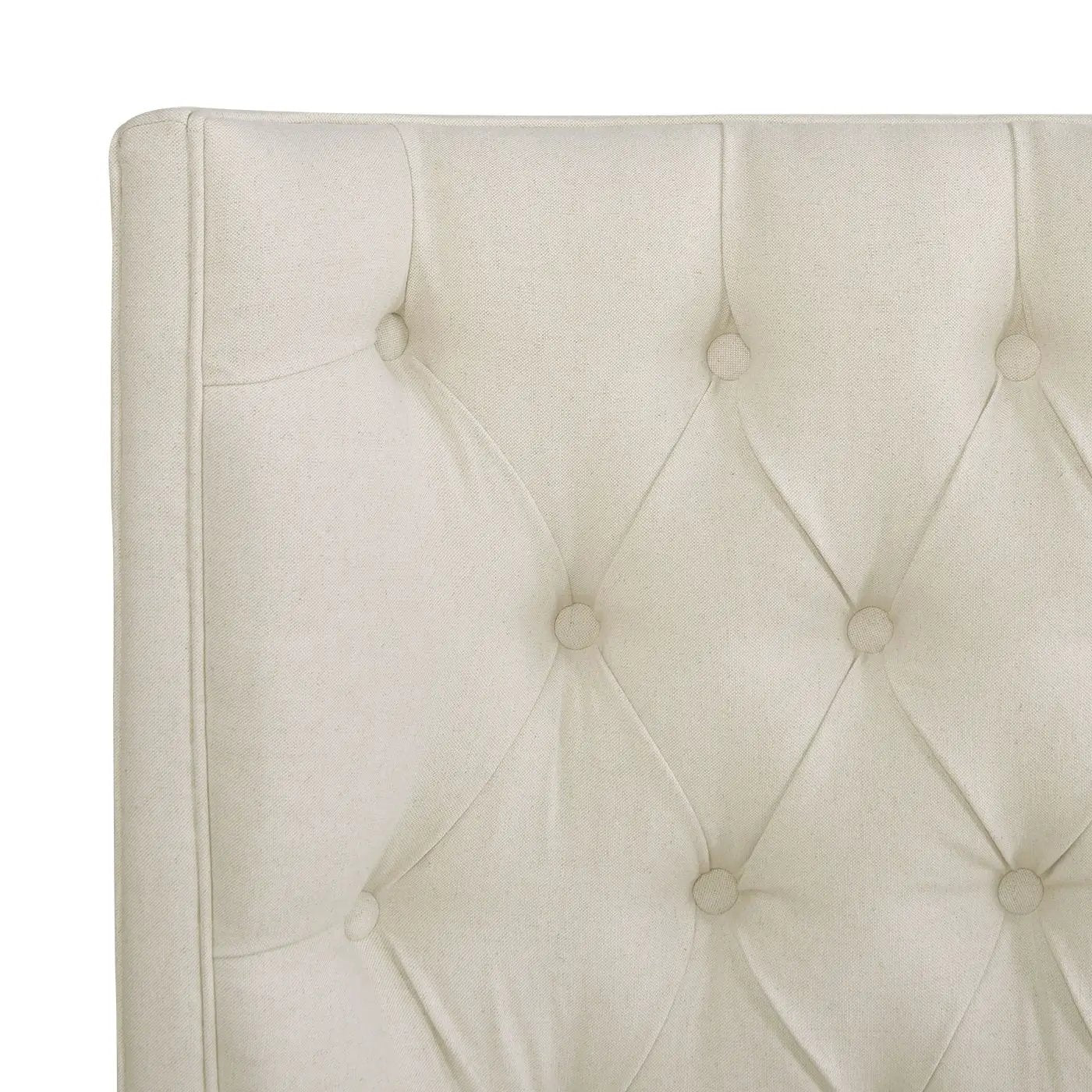 Brooklyn Tufted Bed Headboard and Footboard Set