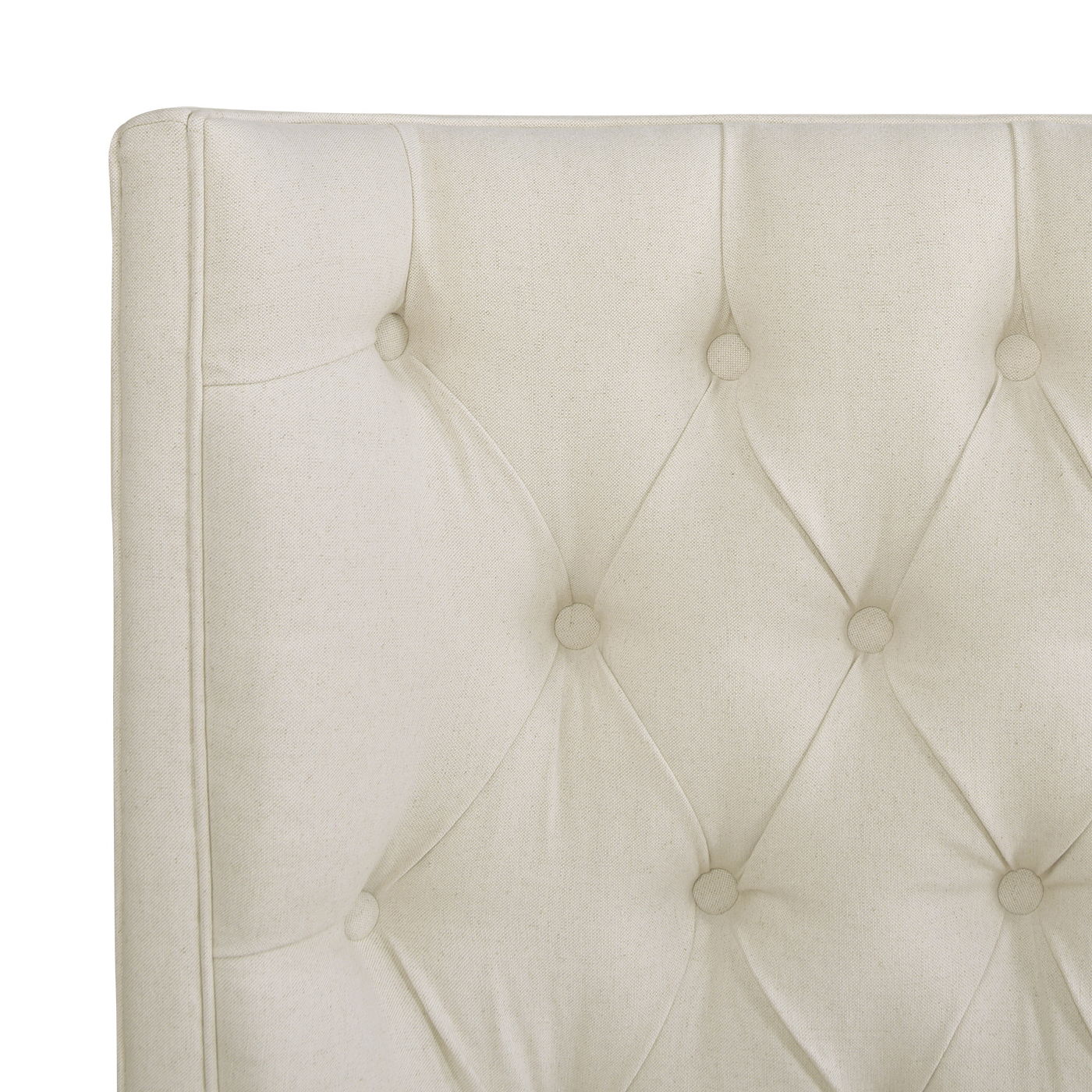 Brooklyn Tufted Panel Headboard and Footboard Set