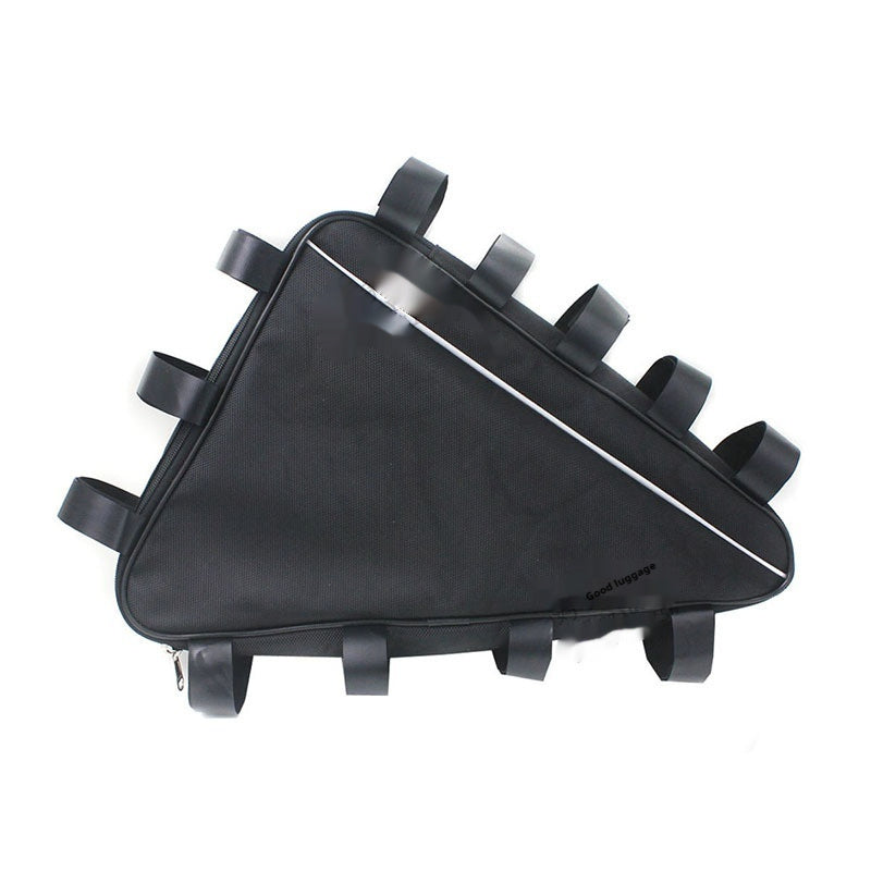 Mountain Bike Pannier Bag for Battery Pack