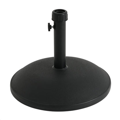 Ander Outdoor 55 Pound Round Umbrella Base