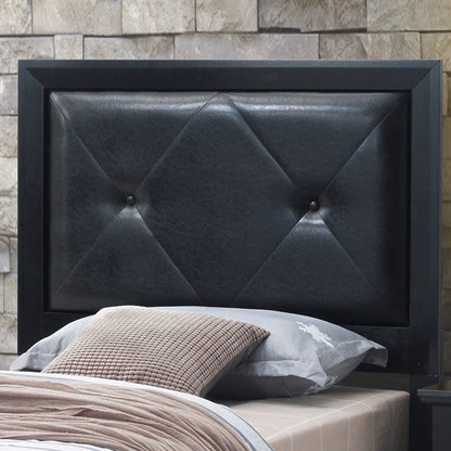 Modern Padded Headboard and the Quality Bed