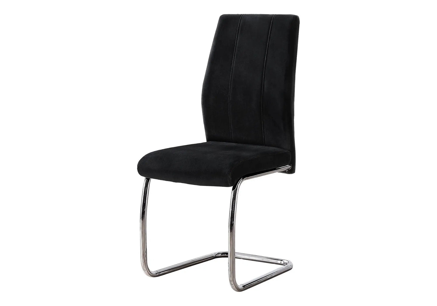 Dining Chair Set of 2 Upholstered Modern