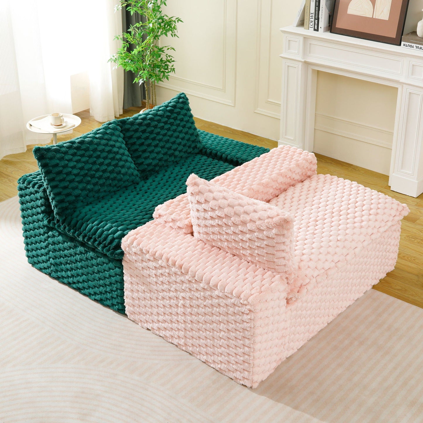 Luxury Multifunctional Sofa and Seating For Home