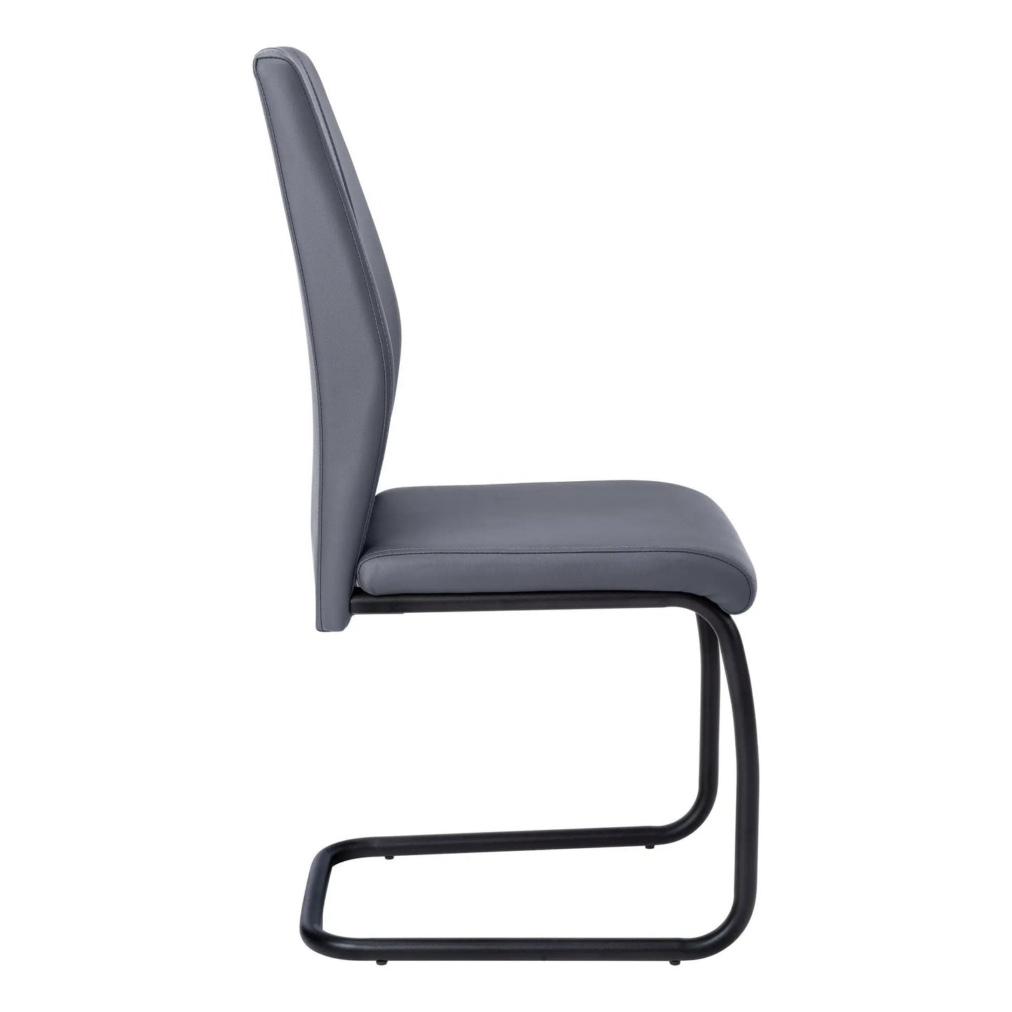 Dining Chair Set for 2, Upholstered, Contemporary
