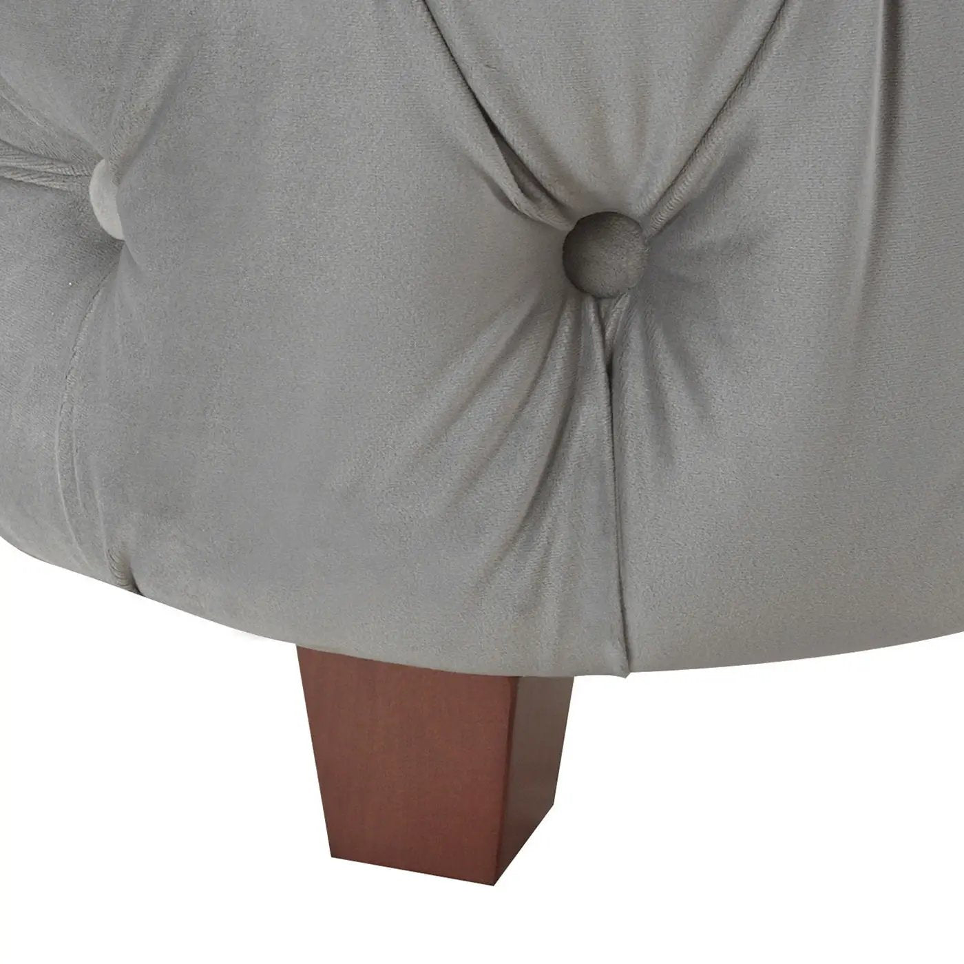 Brooklyn Tufted Bed Headboard and Footboard Set