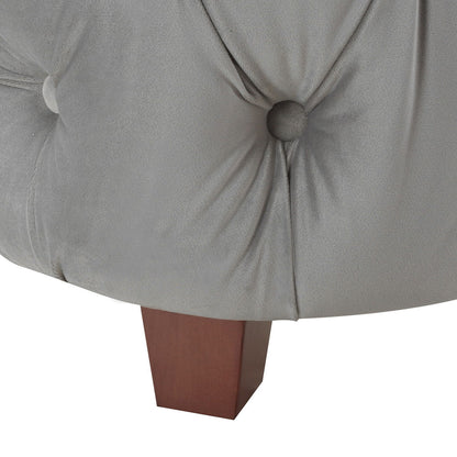 Brooklyn Tufted Panel Headboard and Footboard Set