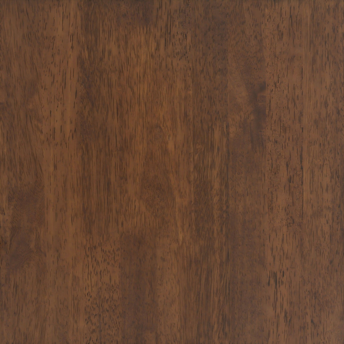 Levi modern rectangular dining table wood grain top in warm brown finish HouseOfZazla on Tampa Home & Garden Store
