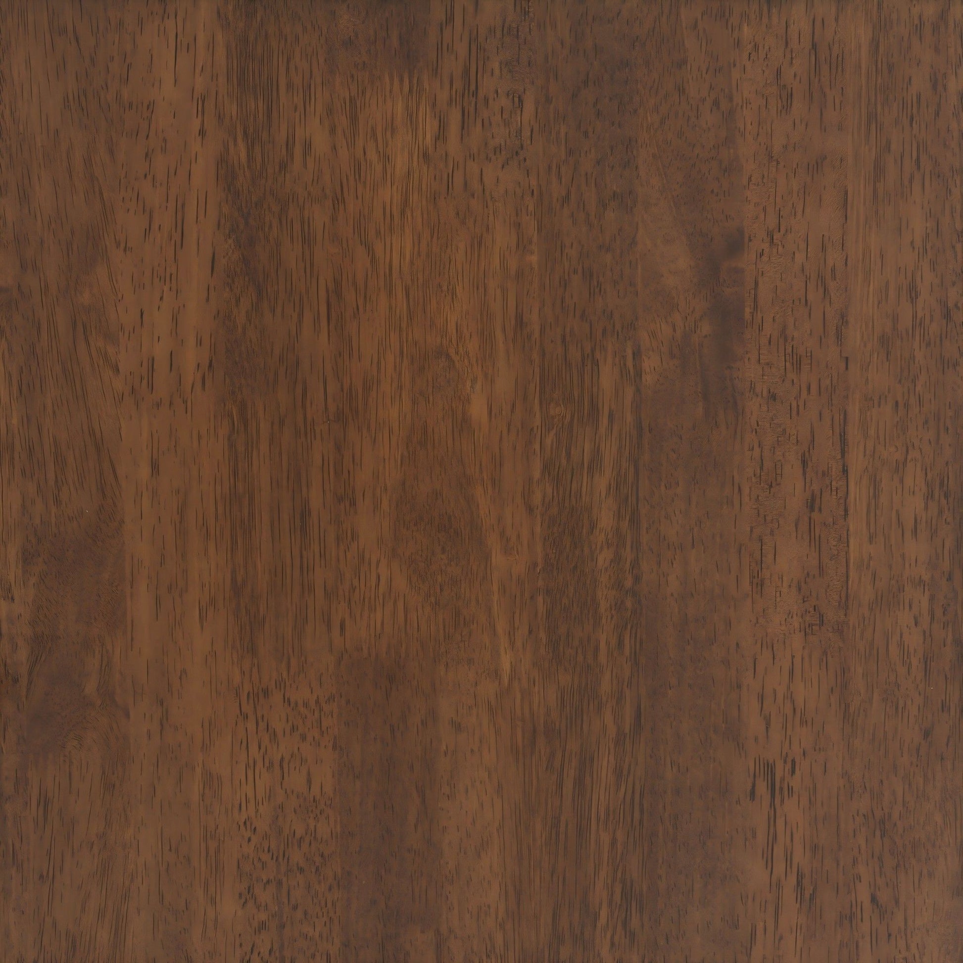 Levi modern rectangular dining table wood grain top in warm brown finish HouseOfZazla on Tampa Home & Garden Store