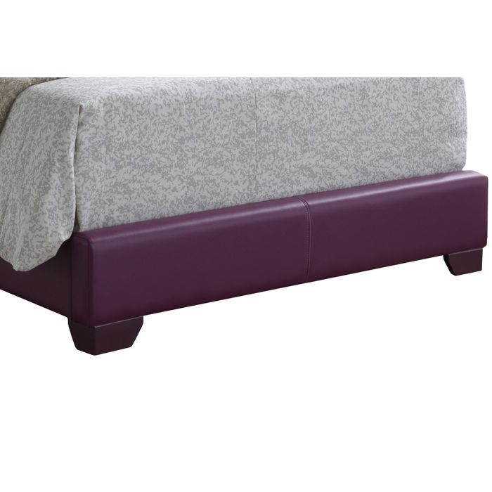 Glory Aaron Queen Platform Bed for a Bedroom