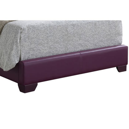 Glory Aaron Queen Platform Bed for a Bedroom