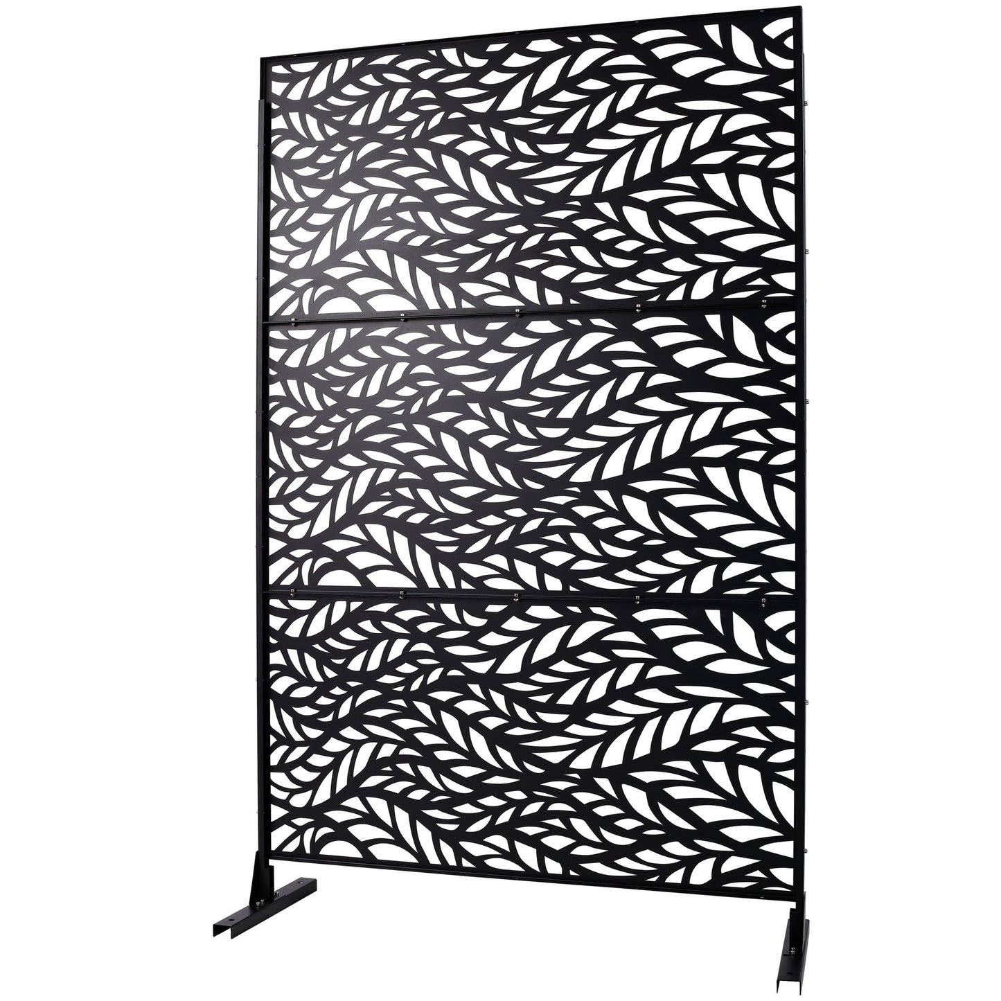 Outdoor and Indoor Metal Privacy Screen Panel