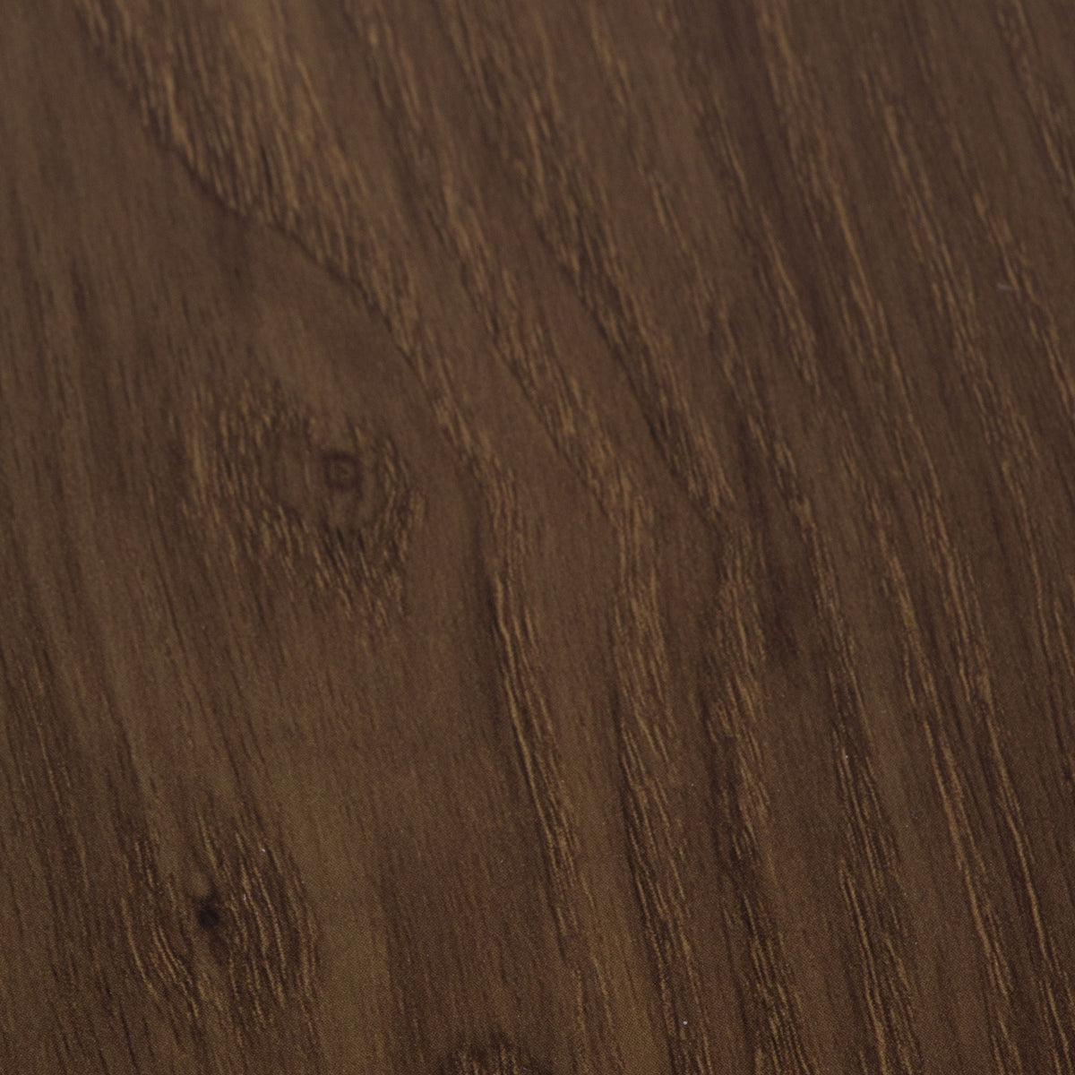 Contemporary dining table wood grain texture in dark brown finish on Tampa Home & Garden Store