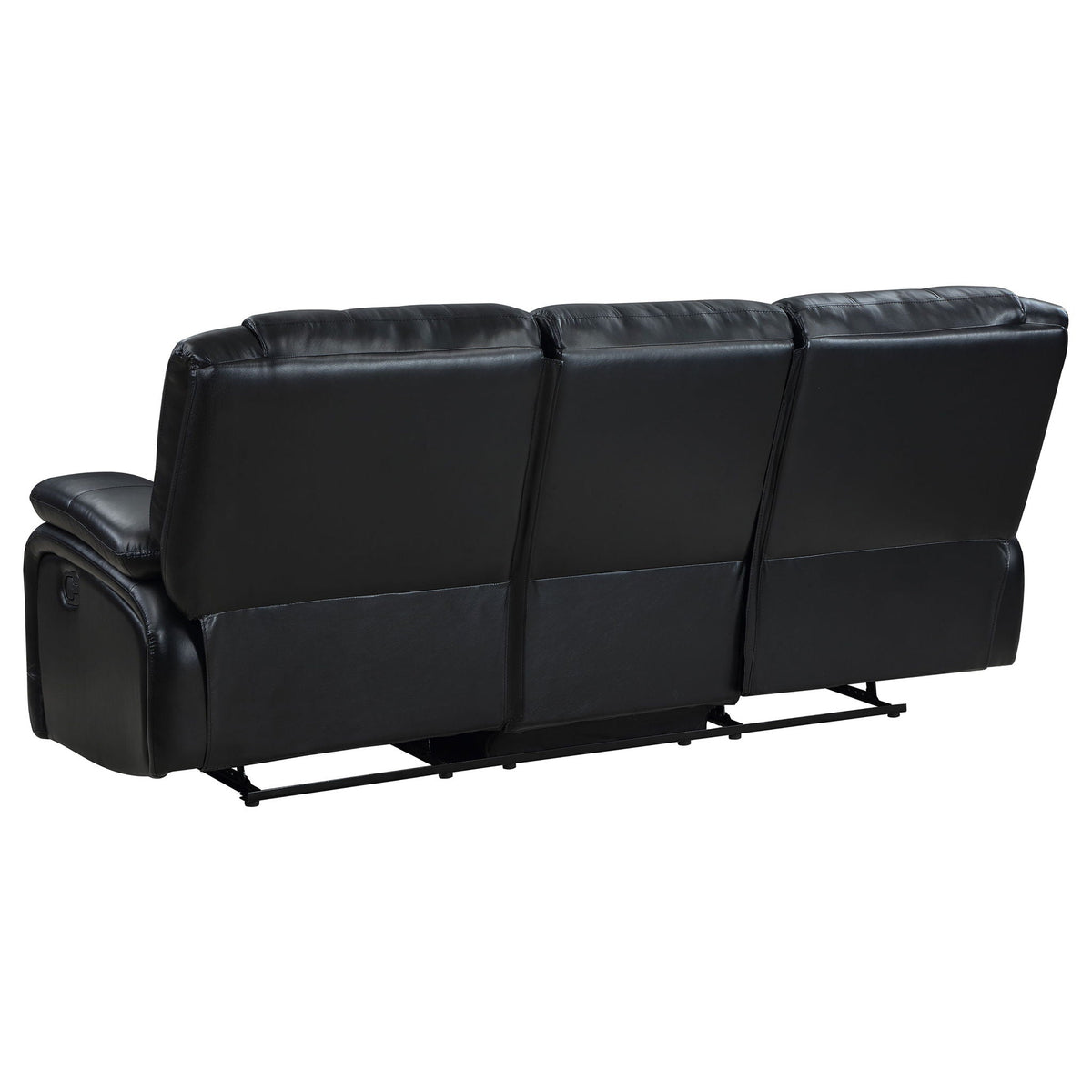 Elodie Manual Reclining Sofa with Pillow Arms