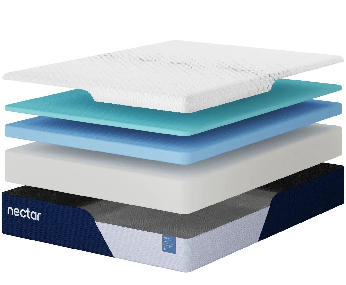 Nectar Classic Memory Foam Mattress for Cooling
