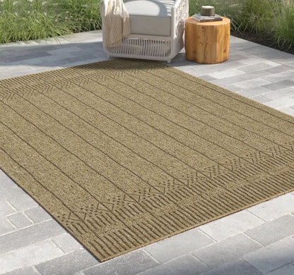 Earth Indoor Outdoor Rug and Versatile Design