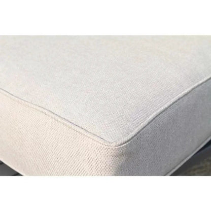 Minnesota Armless Patio Chairs Pair Set of 2