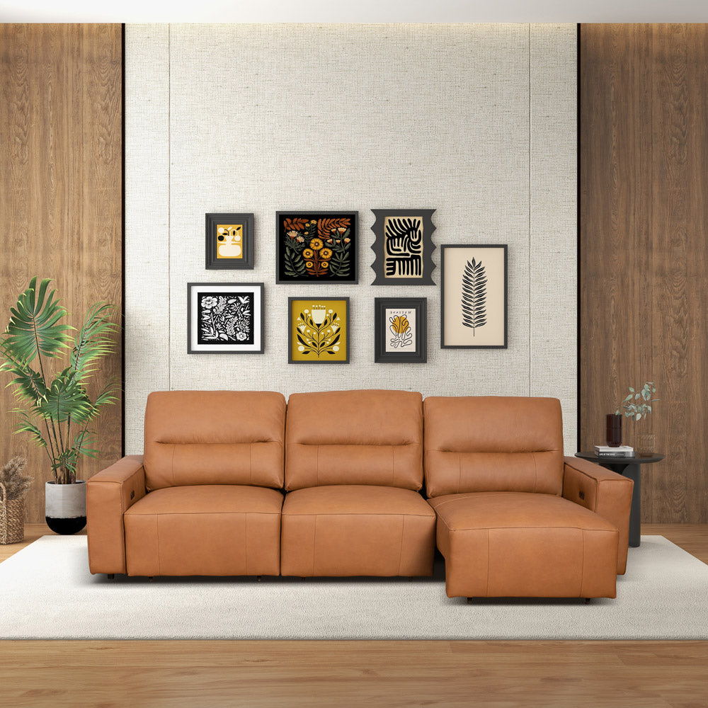 Grant the Power Convertible Sofa and Queen
