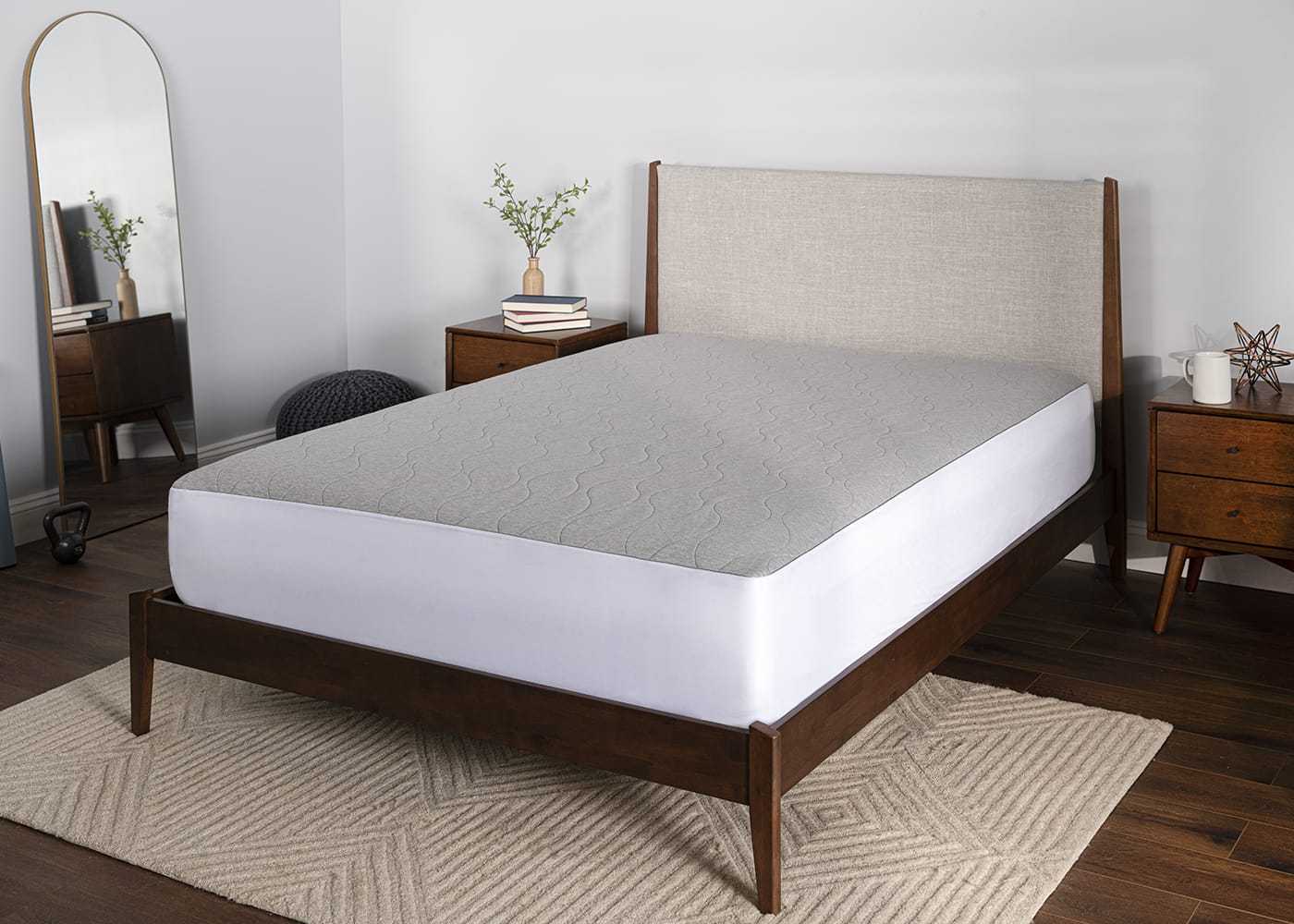 BedGear AIR-X Waterproof Mattress Guard for Twin