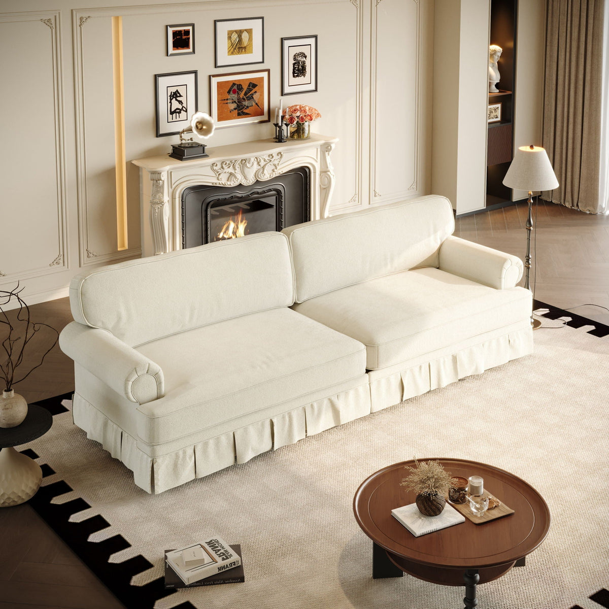 Heavy Duty Cloud Couch Sofa and Comfort Frame