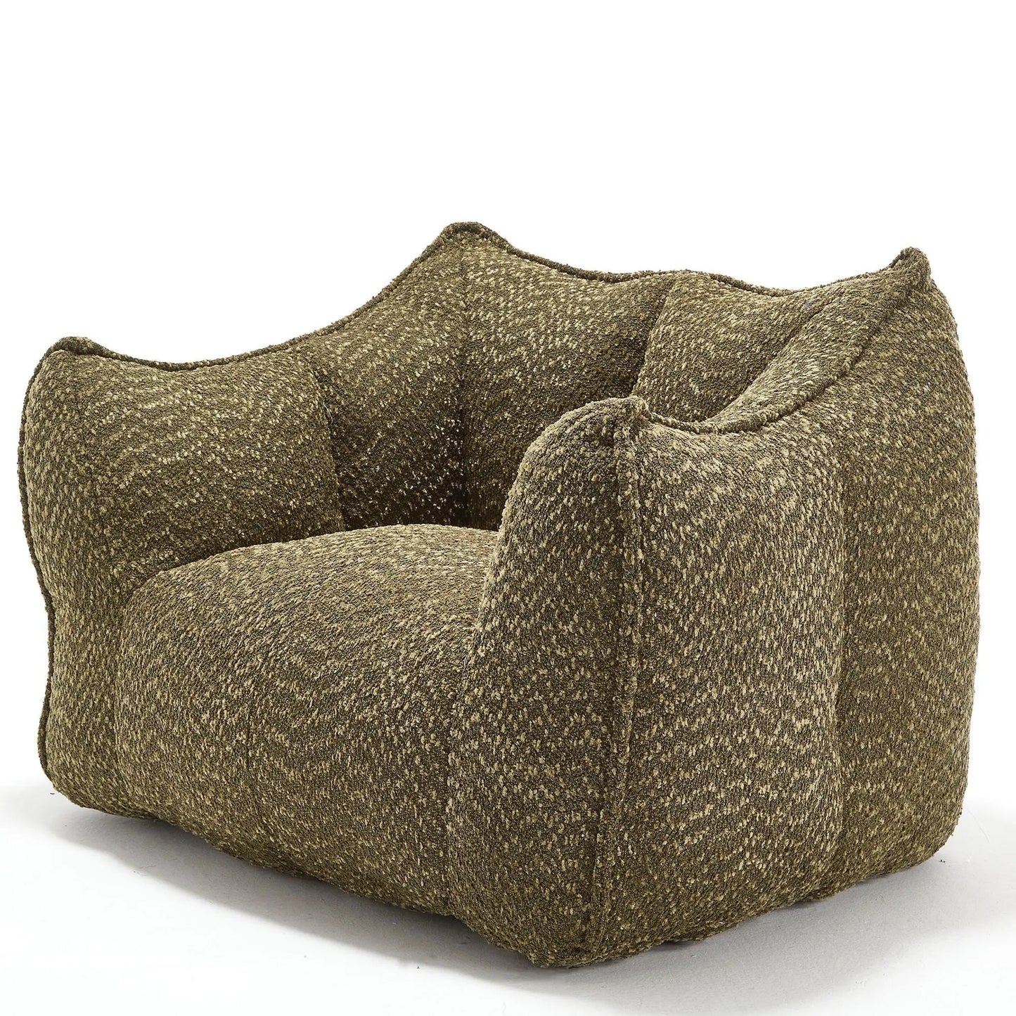 Comfortable Sofa Chairs With Resilient Foam