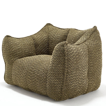Comfortable Sofa Chairs With Resilient Foam