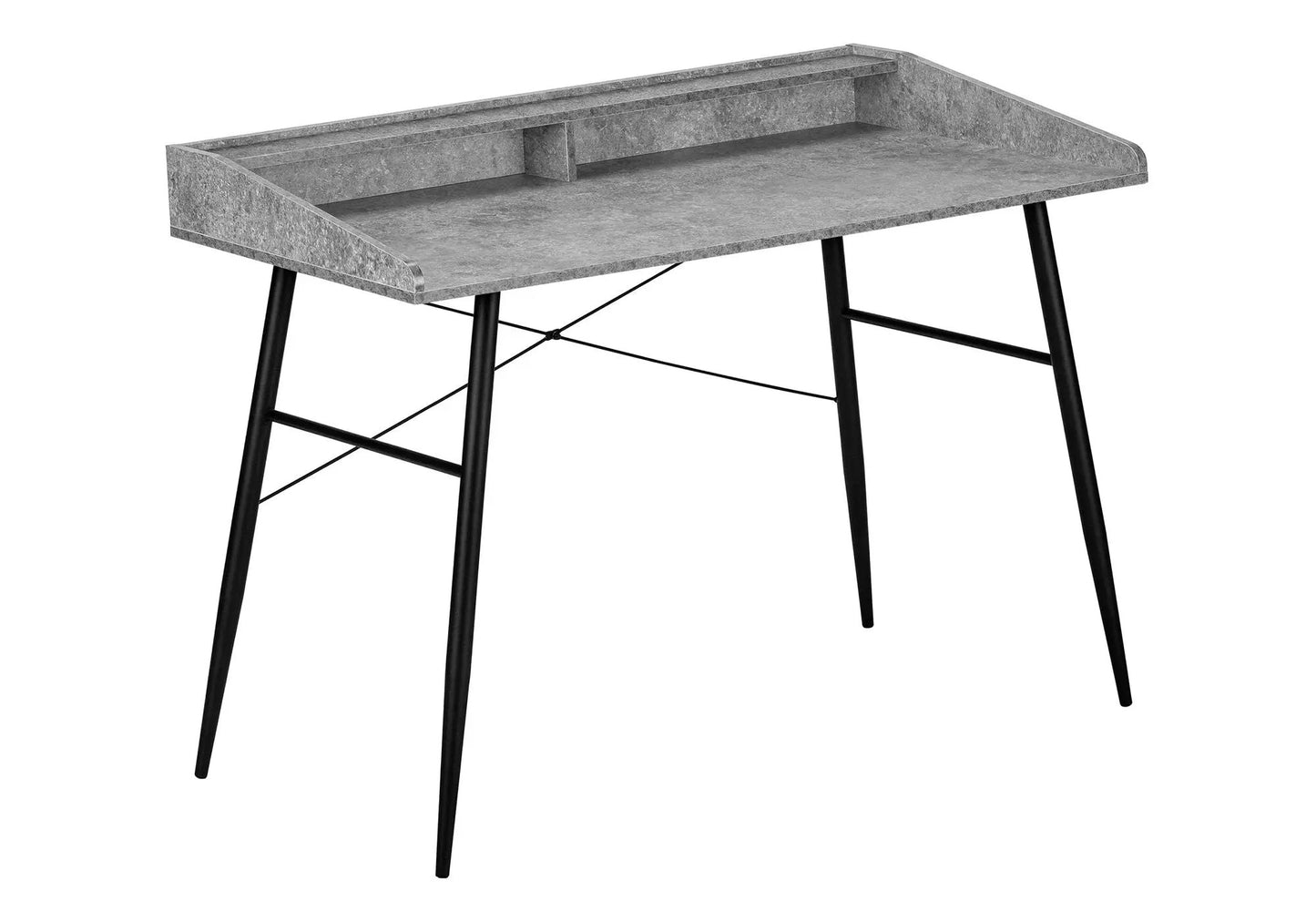 Computer Desk for Home Office with Sturdy Shelves