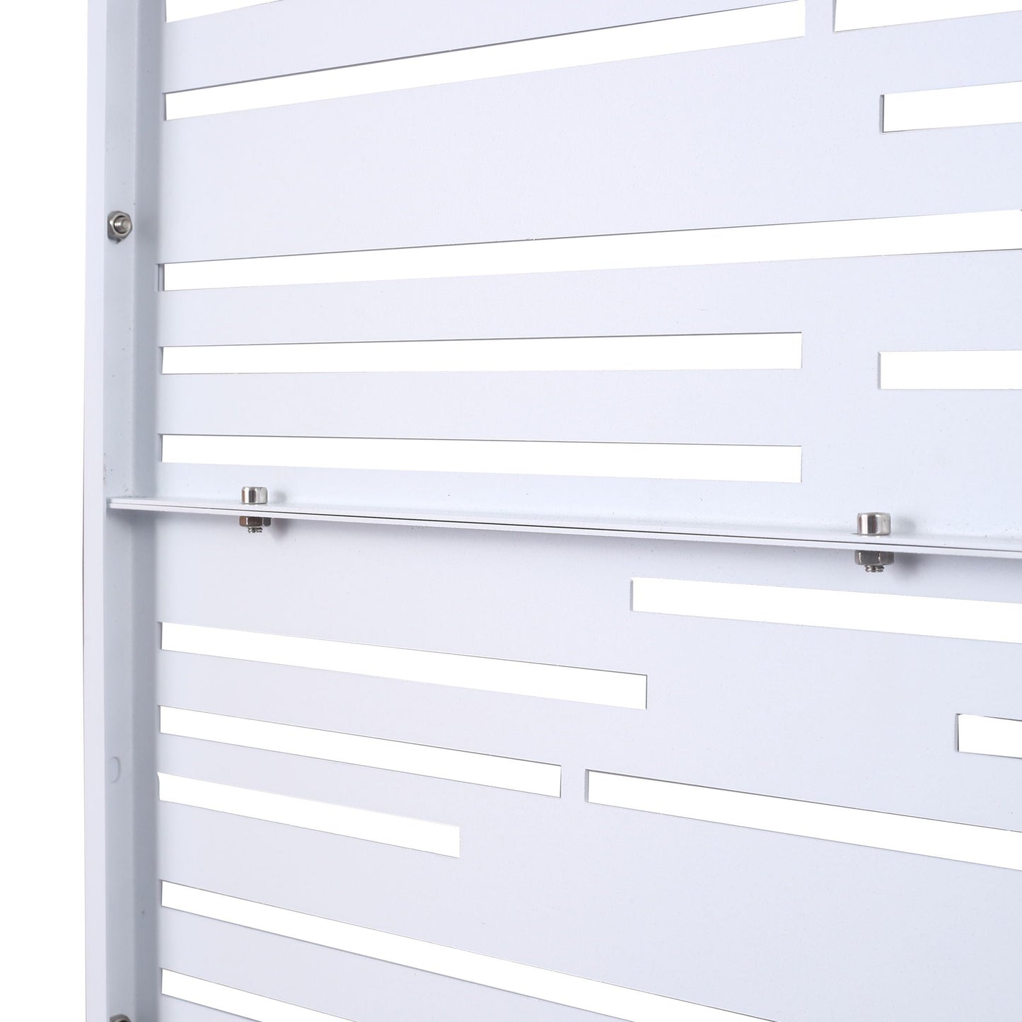 Indoor And Outdoor Metal Privacy Screen Divider