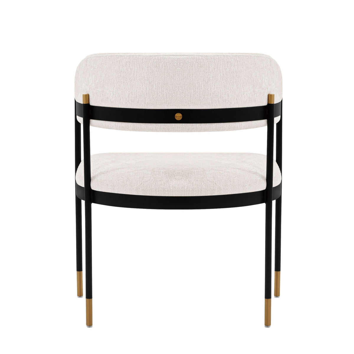 Lia Contemporary Upholstered Dining Chair