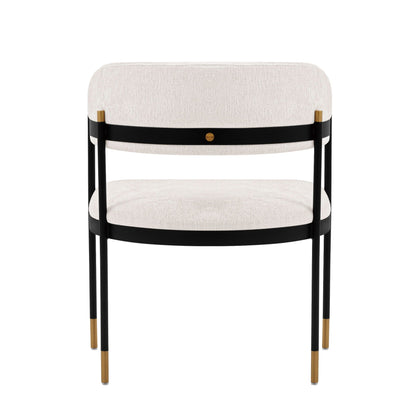 Lia Contemporary Upholstered Dining Chair