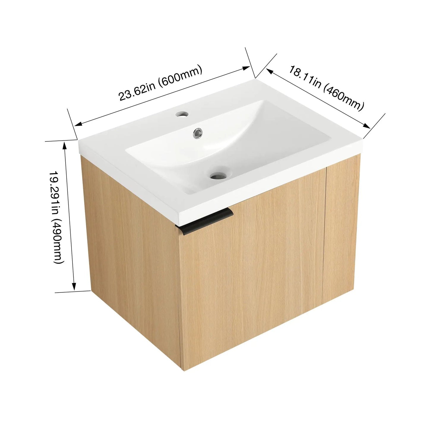 Modern Bathroom Vanity for Bathroom Spaces