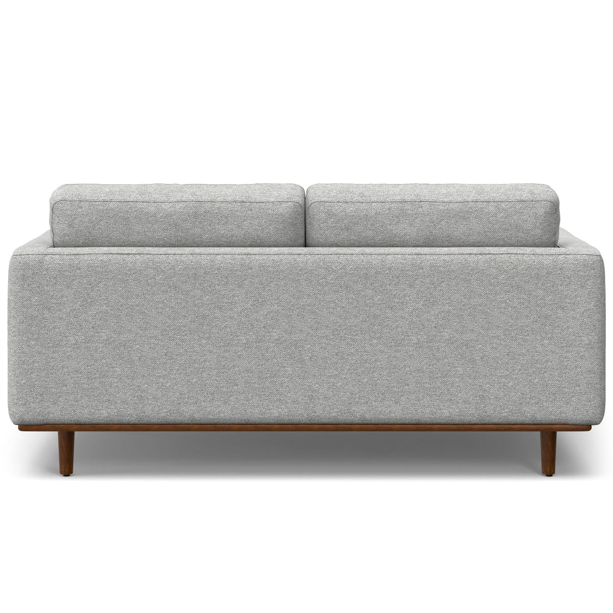 Morrison Brazilian Leather Sofa and Ottoman Set