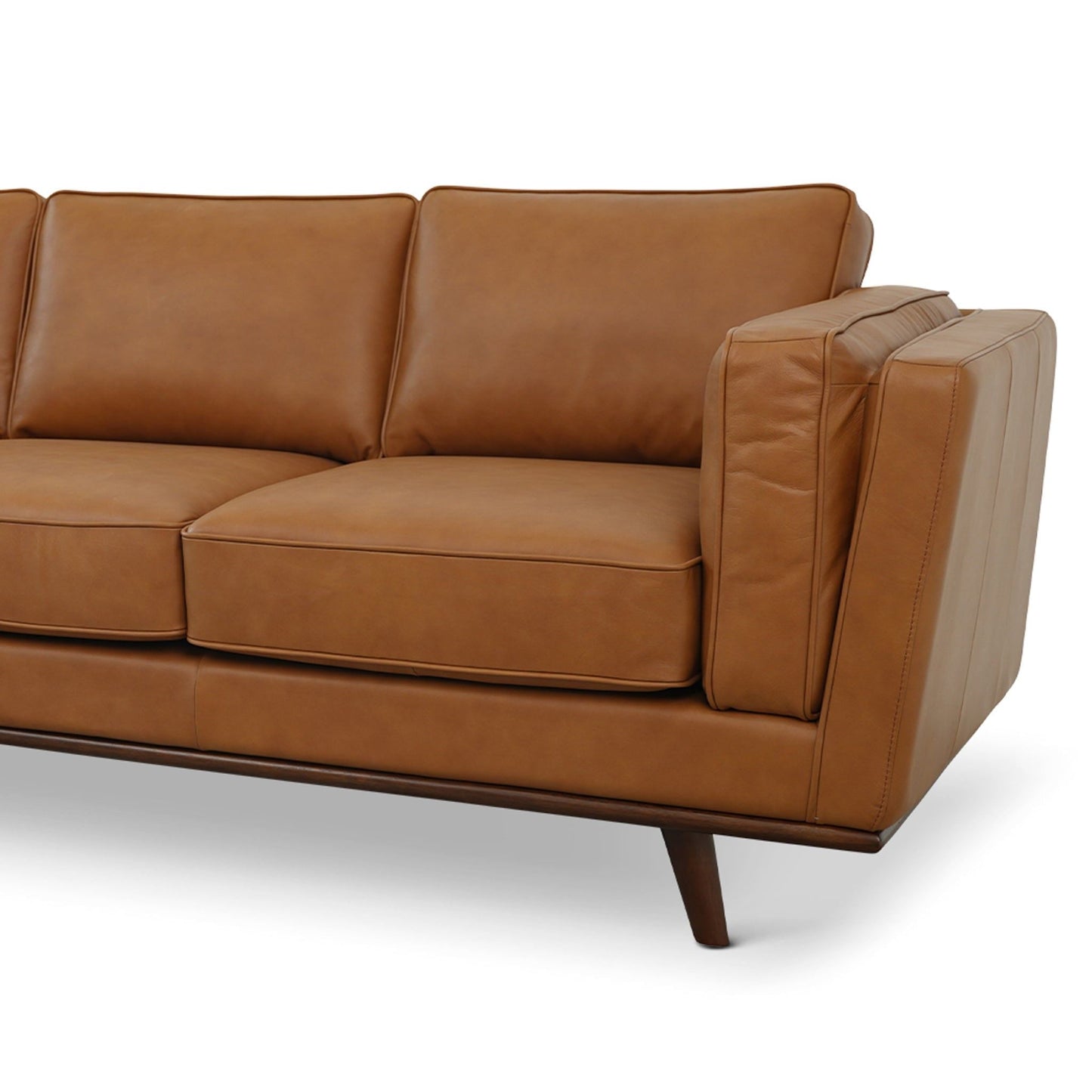 Chase Mid Century and Modern Upholstered Couch
