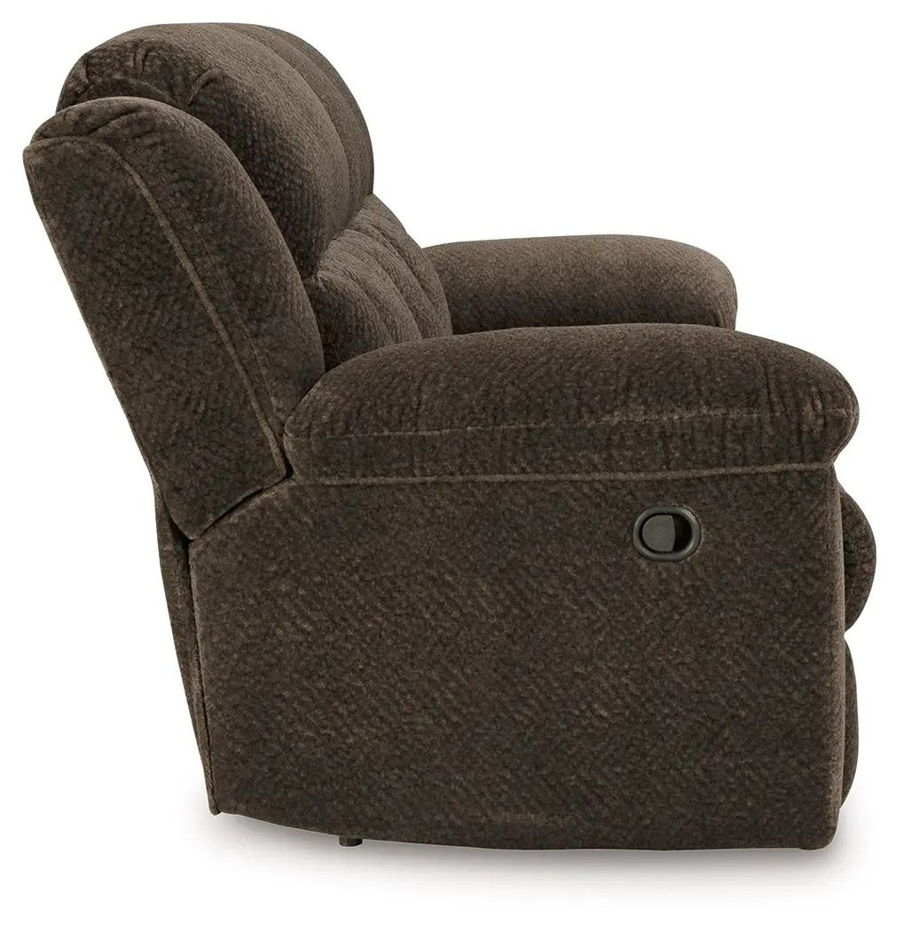 Frohn Reclining Living Room Set with Console